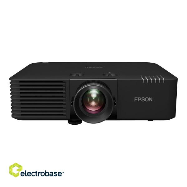 Epson | EB-L775U | WUXGA (1920x1200) | 7000 ANSI lumens | Black | Lamp warranty 12 month(s) image 5