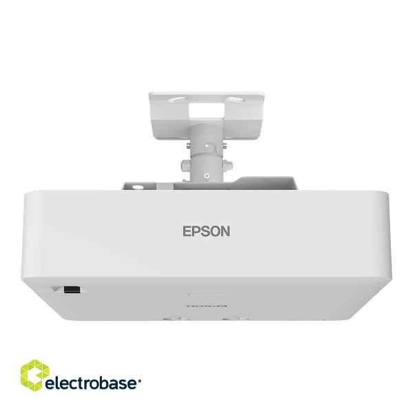 Epson | EB-L730U | WUXGA (1920x1200) | 7000 ANSI lumens | White | Lamp warranty 12 month(s) image 9