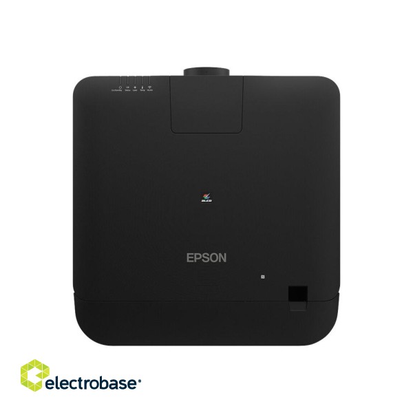 Epson | EB-PU2220B | WUXGA (1920x1200) | 20000 ANSI lumens | Black | Wi-Fi image 9