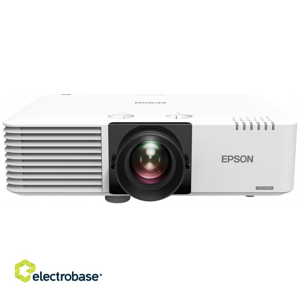 Epson | EB-L630U | WUXGA (1920x1200) | 6200 ANSI lumens | White | Lamp warranty 12 month(s) image 5
