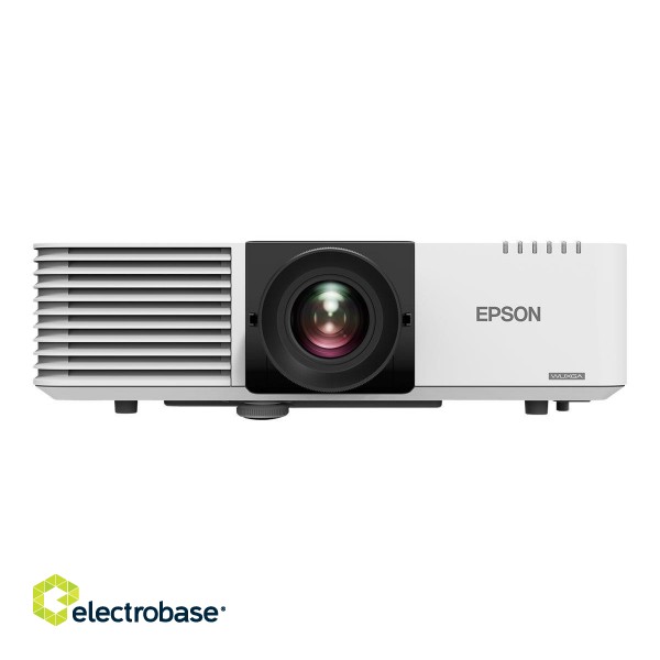 Epson | EB-L730U | WUXGA (1920x1200) | 7000 ANSI lumens | White | Lamp warranty 12 month(s) image 1