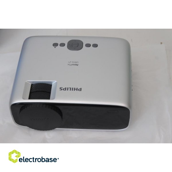 SALE OUT. Philips NeoPix Ultra 2+ Home Projector image 6