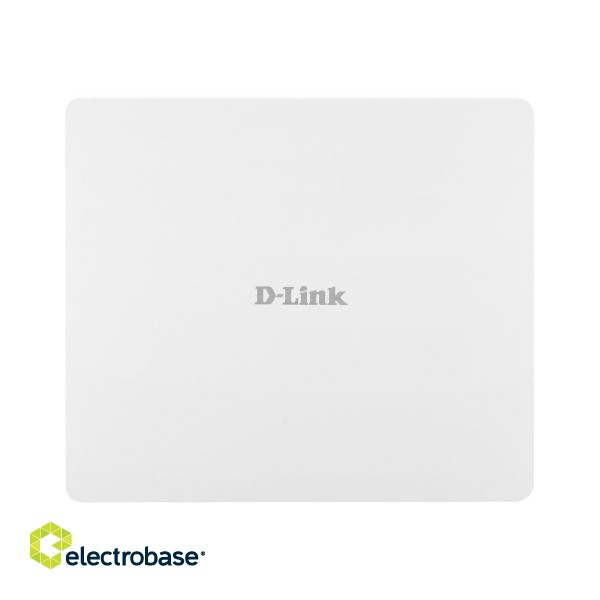 D-Link | Nuclias Connect AC1200 Wave 2 Outdoor Access Point | DAP-3666 | 802.11ac | Mesh Support No | 300+867 Mbit/s | 10/100/1000 Mbit/s | Ethernet LAN (RJ-45) ports 2 | No mobile broadband | MU-MiMO Yes | PoE in | Antenna type 2xInternal фото 9