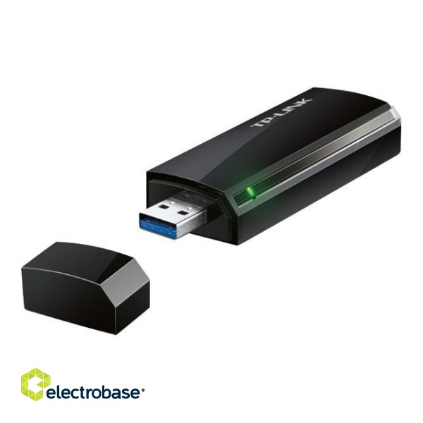 TP-LINK | USB 3.0 Adapter | Archer T4U | 2.4GHz/5GHz image 5