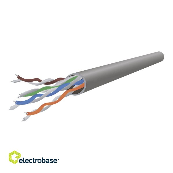 Cablexpert | CAT5e UTP Patch Cord | Gray image 6