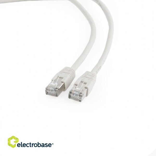 Cablexpert | CAT5e UTP Patch Cord | Gray image 1