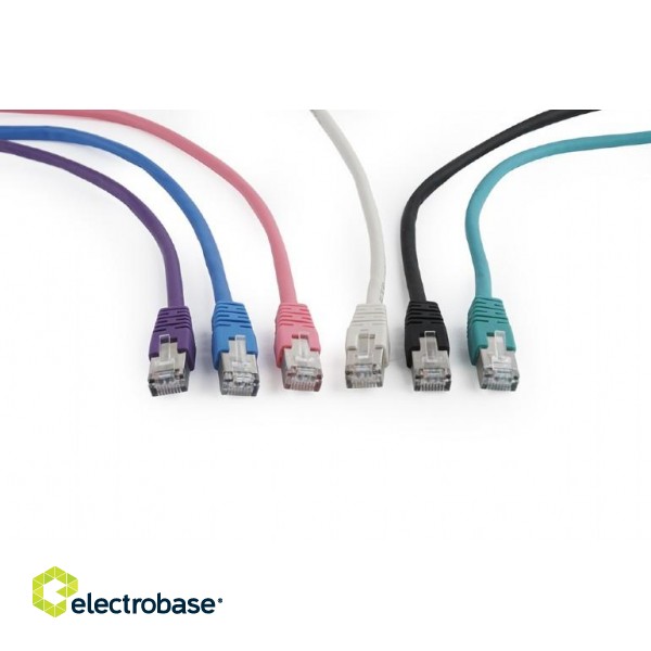 Cablexpert | CAT5e UTP Patch Cord | Gray image 3