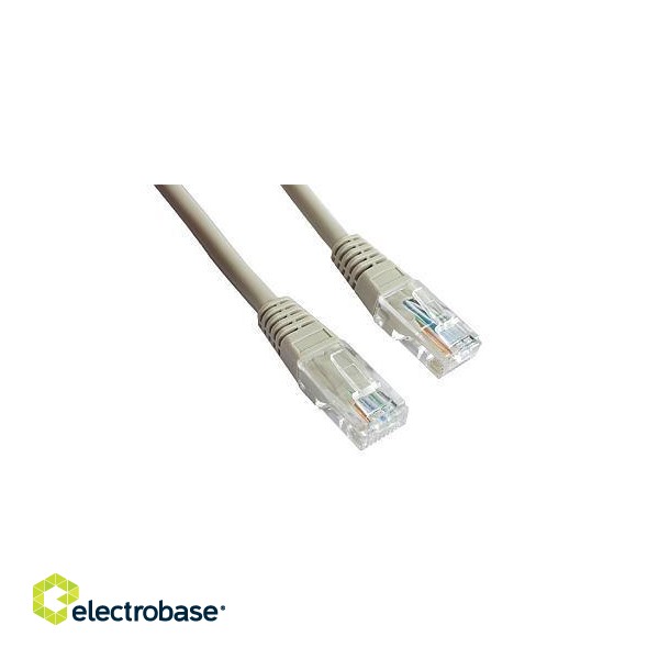 Cablexpert | PP12-0.25M | Beige paveikslėlis 1