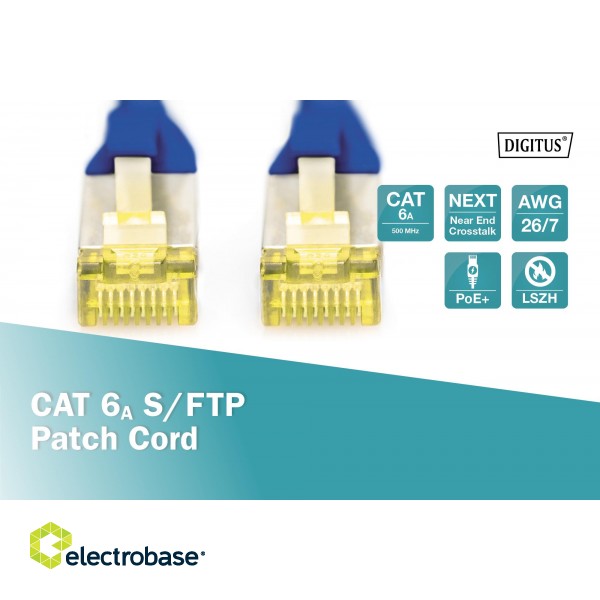 Digitus | Patch Cord | DK-1644-A-005/B image 3