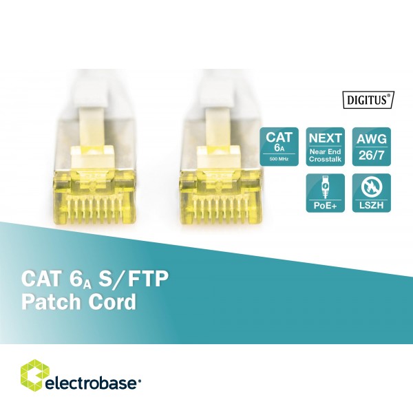 Digitus | Patch Cord | DK-1644-A-010 image 3