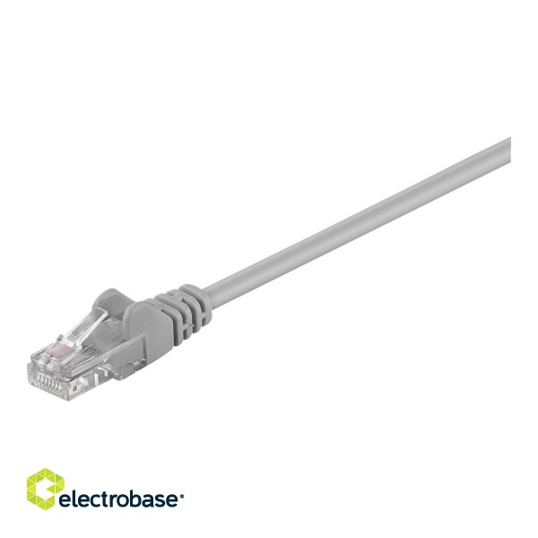 Goobay 68362 CAT 5e patch cable image 2