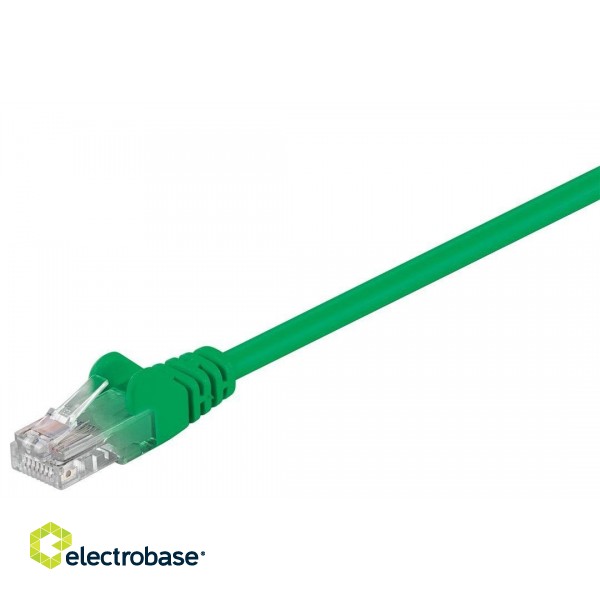 Goobay | CAT 5e patch cable image 1