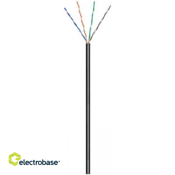 Goobay | CAT 5e outdoor network cable image 1