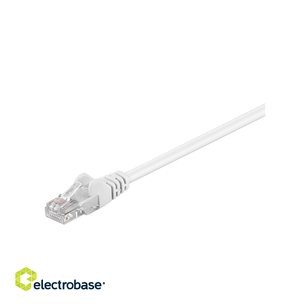 Goobay | CAT 5e patch cable image 1