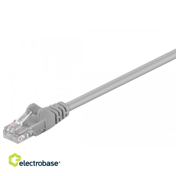 Goobay 68362 CAT 5e patch cable image 1