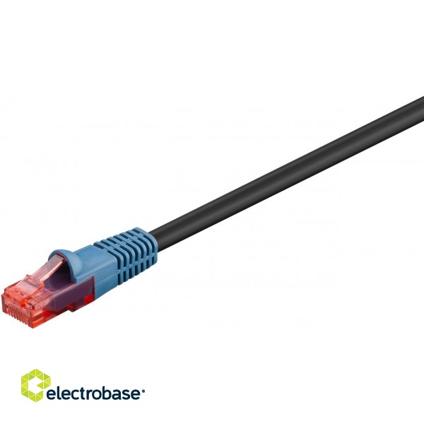 Goobay | CAT 6 Outdoor-patch cable image 1