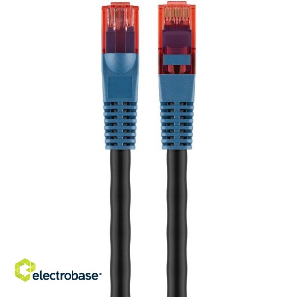 Goobay | CAT 6 Outdoor-patch cable фото 3