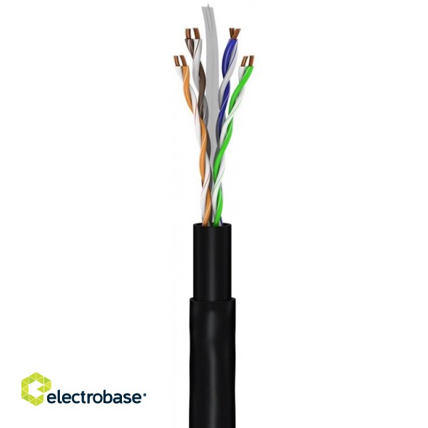 Goobay | CAT 6 Outdoor-patch cable фото 4