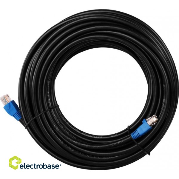 Goobay | CAT 6 Outdoor-patch cable фото 5