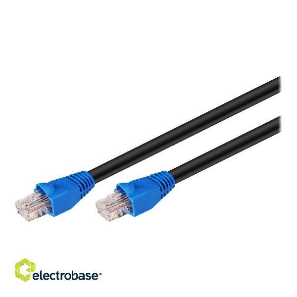 Goobay | CAT 6 Outdoor-patch cable фото 2
