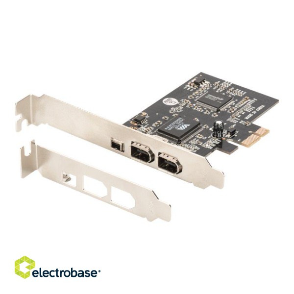 Digitus | IEEE 1394a Interface Card image 2