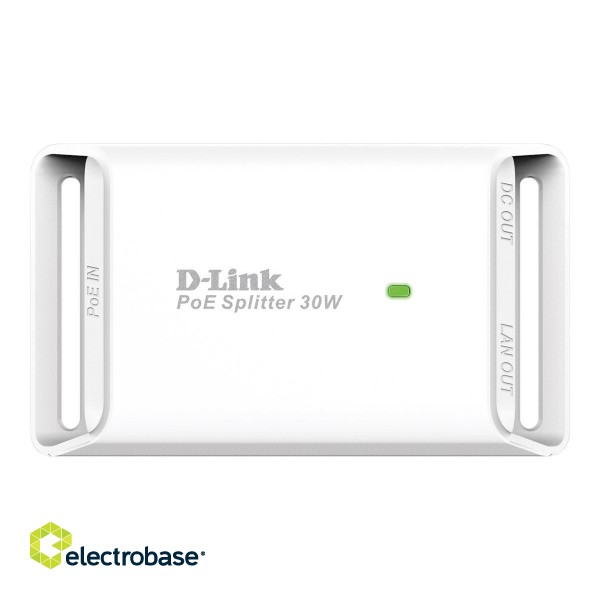 D-Link | DPE-301GS Gigabit PoE Splitter Compliant with 802.3af/802.3at | 10 image 4