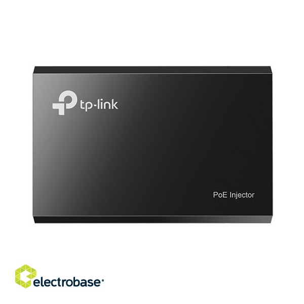 TP-LINK | PoE Injector 15.4W | TL-PoE150S | Ethernet LAN (RJ-45) ports 2x10/100/1000 image 4