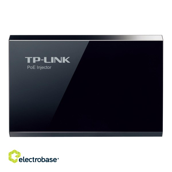 TP-LINK | PoE Injector 15.4W | TL-PoE150S | Ethernet LAN (RJ-45) ports 2x10/100/1000 image 3