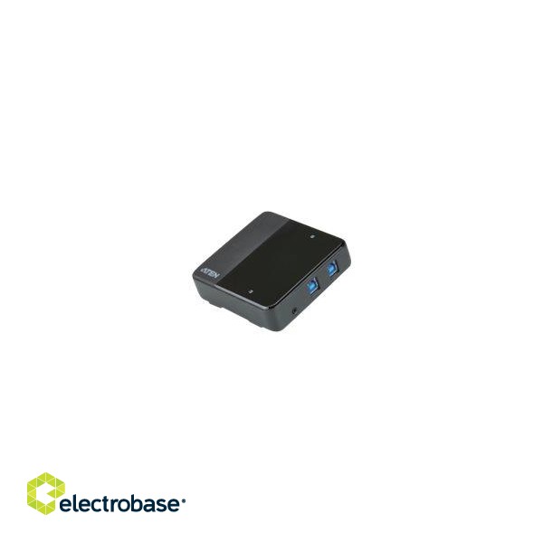 Aten 2-Port USB 3.1 Gen1 Peripheral Sharing Device | Aten | 2 x 4 USB 3.1 Gen1 Peripheral Sharing Switch image 4