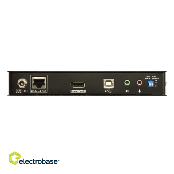 Aten CE920 USB DisplayPort HDBaseT2.0 KVM Extender paveikslėlis 2