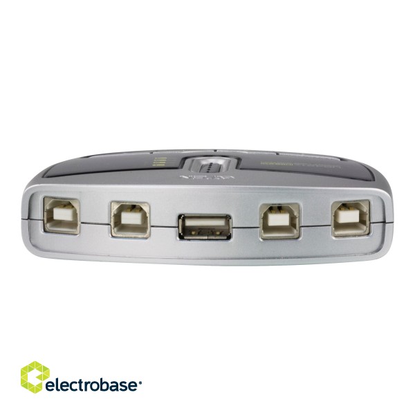 Aten US421A 4-Port USB 2.0 Peripheral Switch | Aten | 4-Port USB 2.0 Peripheral Switch | US421A image 2