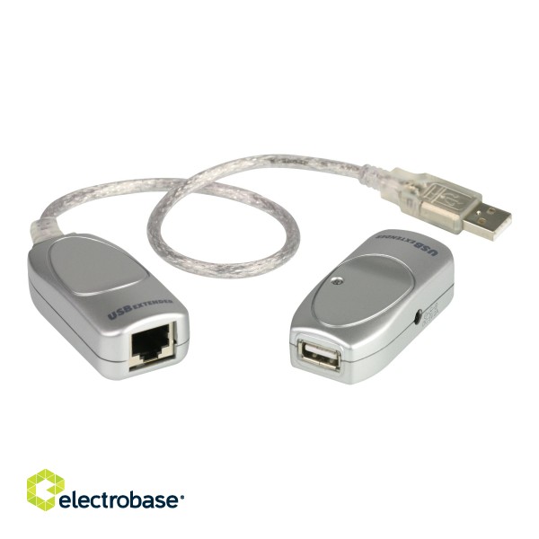 Aten USB Cat 5 Extender (up to 60m) | Aten | USB Cat 5 Extender (up to 60m) image 1