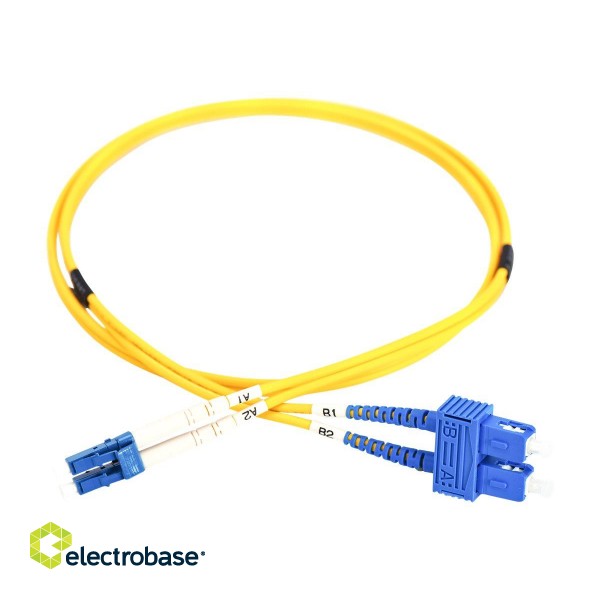 Digitus | Patch Cord | DK-2932-02 | Yellow image 6