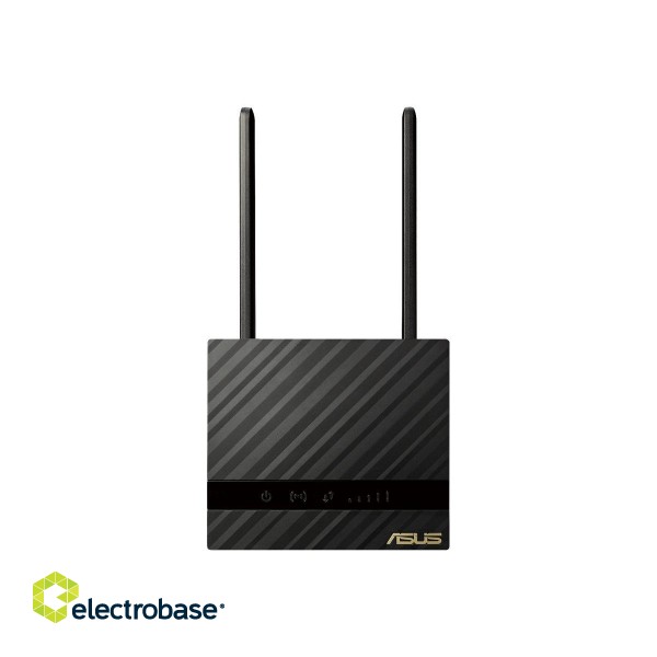 4G-N16 | 802.11n | 300 Mbit/s | 10/100 Mbit/s | Ethernet LAN (RJ-45) ports 1 | Mesh Support No | MU-MiMO No | 4G | Antenna type Internal/External image 2