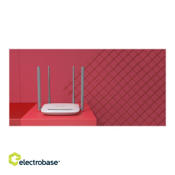 Enhanced Wireless N Router | MW325R | 802.11n | 300 Mbit/s | 10/100 Mbit/s | Ethernet LAN (RJ-45) ports 3 | Mesh Support No | MU-MiMO No | No mobile broadband | Antenna type 4xFixed | No image 7
