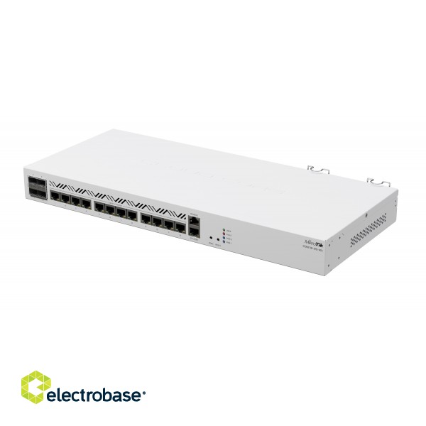 Mikrotik Cloud Core Router CCR2116-12G-4S+ фото 8