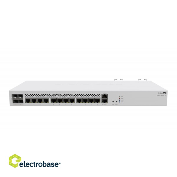 Mikrotik Cloud Core Router CCR2116-12G-4S+ фото 2
