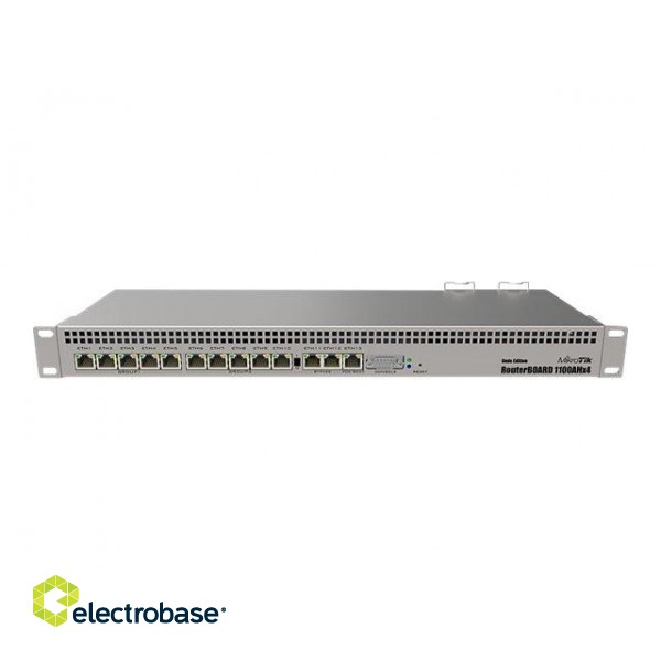Mikrotik Wired Ethernet Router RB1100AHx4 Dude Edition image 2