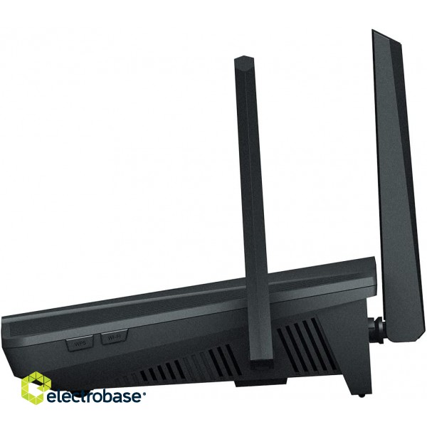 Synology RT6600ax Ultra-fast and Secure Wireless Router for Homes | Ultra-fast and Secure Wireless Router for Homes | RT6600ax | 802.11ax | 4800  Mbit/s | Ethernet LAN (RJ-45) ports 5 | Mesh Support No | MU-MiMO Yes | No mobile broadband |  image 6