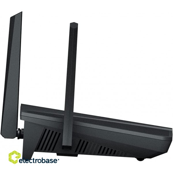 Synology RT6600ax Ultra-fast and Secure Wireless Router for Homes | Ultra-fast and Secure Wireless Router for Homes | RT6600ax | 802.11ax | 4800  Mbit/s | Ethernet LAN (RJ-45) ports 5 | Mesh Support No | MU-MiMO Yes | No mobile broadband |  image 7