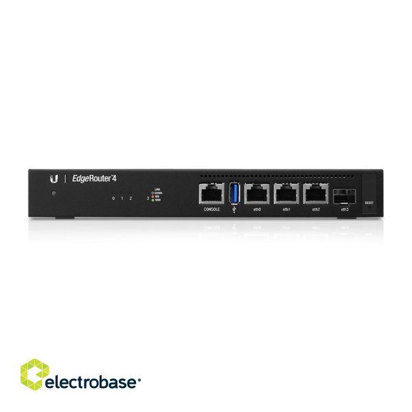 Ubiquiti EdgeRouter ER-4 Ethernet (RJ-45) ports image 5