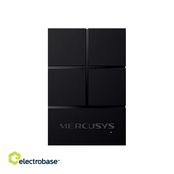 Mercusys | Switch | MS105G | Unmanaged | Desktop | 10/100 Mbps (RJ-45) ports quantity | 1 Gbps (RJ-45) ports quantity | SFP ports quantity | PoE ports quantity | PoE+ ports quantity | Power supply type External | month(s) image 4