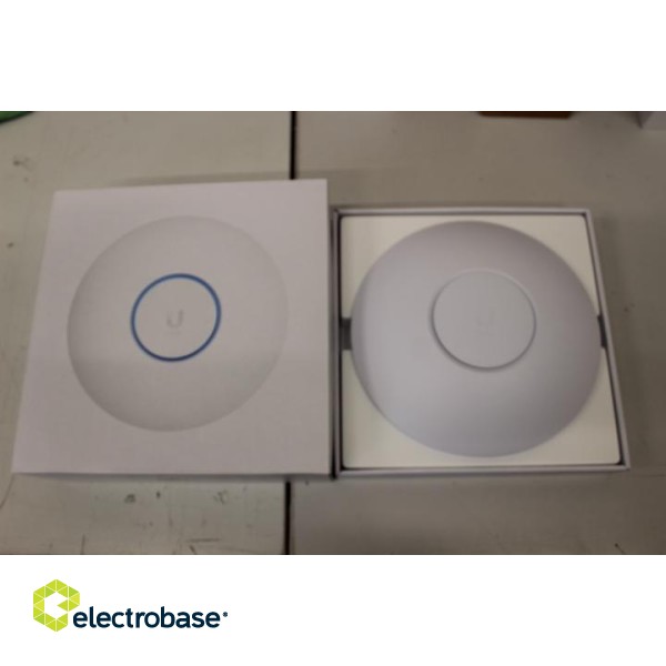 SALE OUT. Ubiquiti UniFi6 Enterprise | Ubiquiti | Access Point | UniFi6 Enterprise | MU-MiMO Yes | Power supply type UniFi PoE switch. 48V