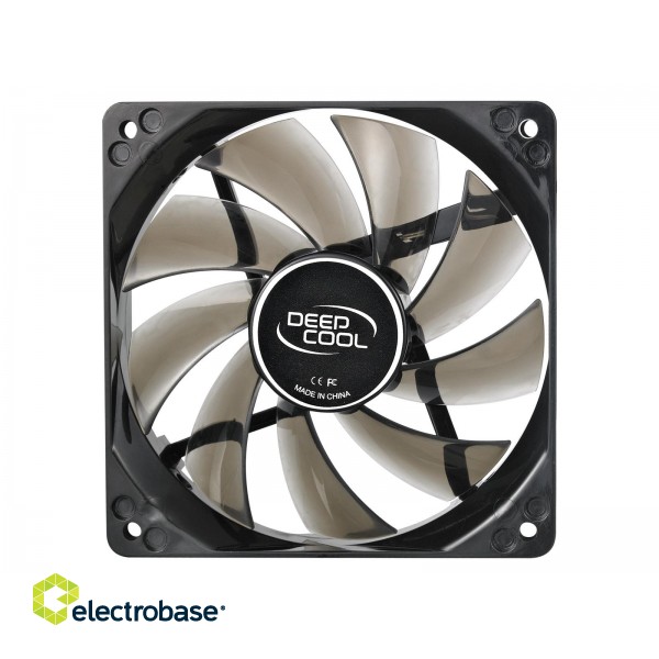 120 mm case ventilation fan paveikslėlis 1