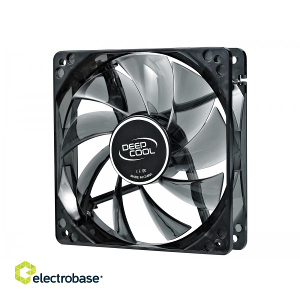 120 mm case ventilation fan image 4