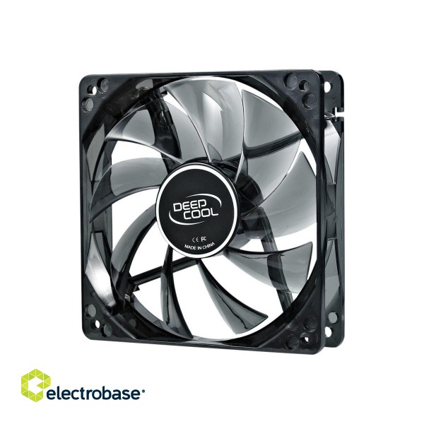 120 mm case ventilation fan image 2