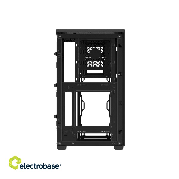 Corsair | AIRFLOW PC Case | 2000D | Black | Mini-ITX | Power supply included No image 10