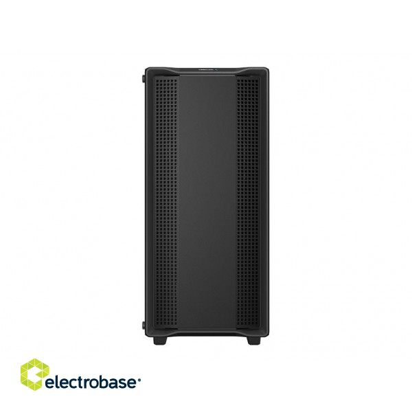 Deepcool Case CC560 V2 Black Mid-Tower Power supply included No image 2