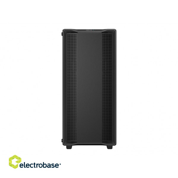 Deepcool | Case | CC560 V2 | Black | Mid-Tower | Power supply included No | ATX PS2 paveikslėlis 2