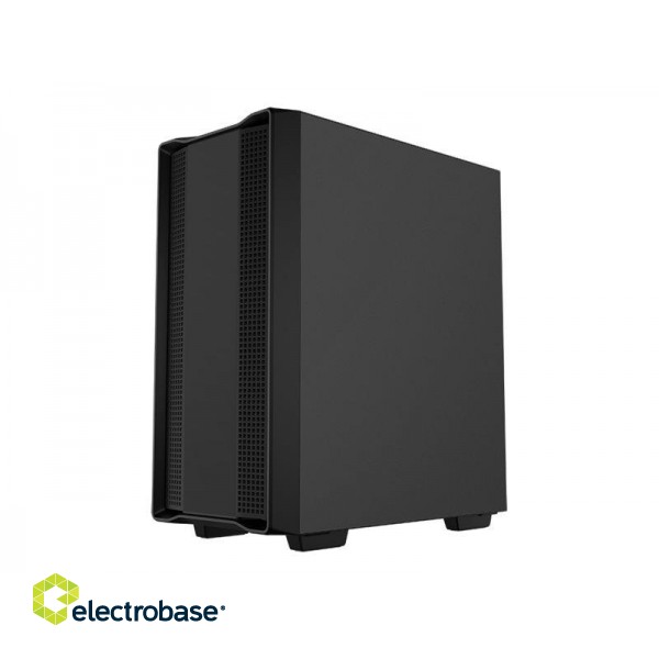 Deepcool | Case | CC560 V2 | Black | Mid-Tower | Power supply included No | ATX PS2 paveikslėlis 4